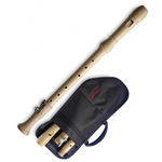 Блок-флейта STAGG REC-ALT GER/WD, фото 